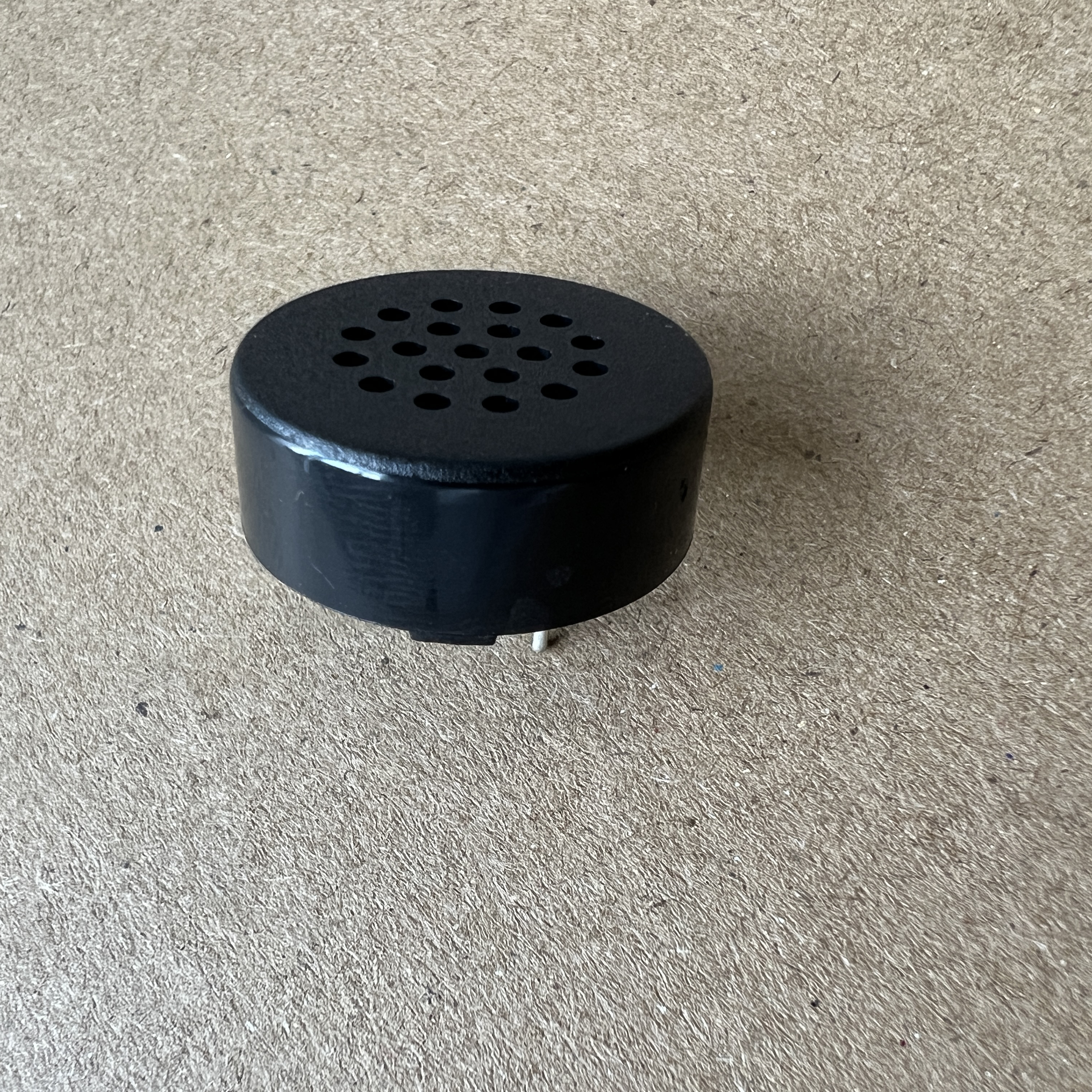 Buzzer 蜂鸣器实物